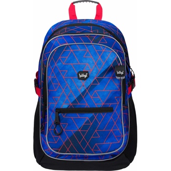 Baagl batoh Core Trigo modrá 25 l