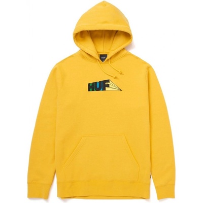 HUF SPECTRUM PO Hoodie golden