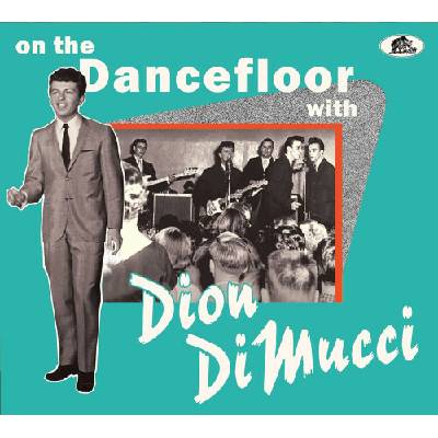 DION - ON THE DANCEFLOOR WITH DION DIMUCCI CD