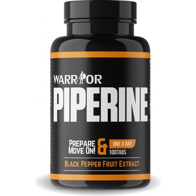 Warrior Piperine 100 tabliet