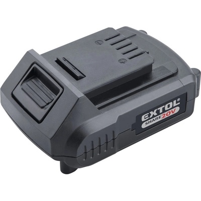 Extol premium 8891881 SHARE 20V, 2,0Ah
