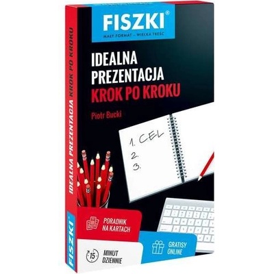 FISZKI IDEALNA PREZENTACJA KROK PO KROKU