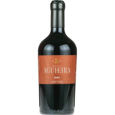 Quinta d'Aguieira Tinto 2020 14,5% 0,75 l (čistá fľaša)