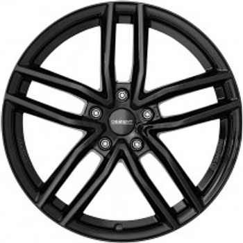 Dezent TR 7,5x17 5x112 ET46 black