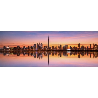 ART Panoramatické Dubajská panoráma 1000 dielov