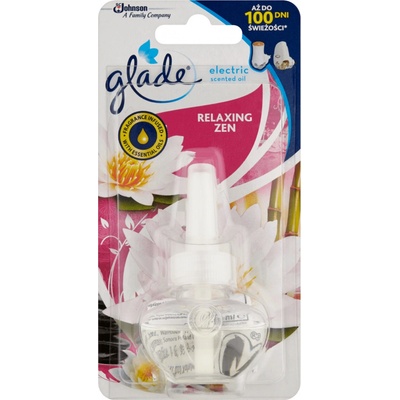 Glade by Brise Relaxing Zen náhradná náplň 20 ml