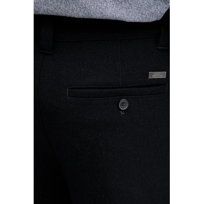 Giorgio Armani Панталон с вълна Armani Exchange (XM000941.AF16644)