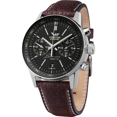 Vostok Europe 6S21/565A599