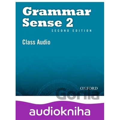 Grammar sense 2e 2: Class CDs /2/ - Cheryl Pavlik