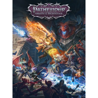 Pathfinder: Wrath of the Righteous Season Pass