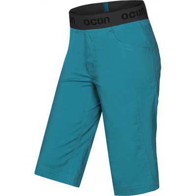 Ocún Мъжки панталон за катерене Ocun Mánia Eco Shorts - Turquoise Deep Lagoon (012-2221-0312)