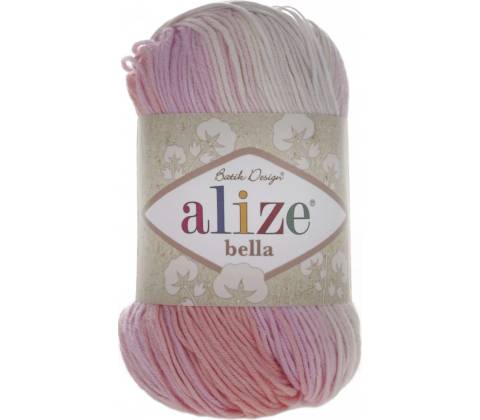 Alize Bella batik 2807