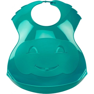 Thermobaby plastový bryndák Deep Peacock