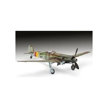 Revell Model Kit Plastic plane 03981 Focke Wulf Ta 152 H 1:72