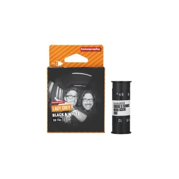 Image 1 of Lomography Черно-бял филм Lomography Lady Grey 400/120 3 броя