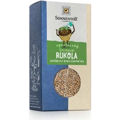 Sonnentor Rukola semena ke klíčení 120 g