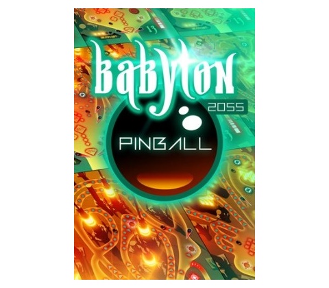 Babylon 2055 Pinball