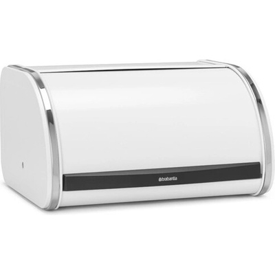Chlebník ROLL TOP 32 cm, biela, Brabantia