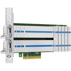 LR-Link LRSV9310-2ER - PCle x8 to 2P M. 2 NVMe Adapter (Marvell 88NR2241B0 Based) (LRSV9310-2ER)