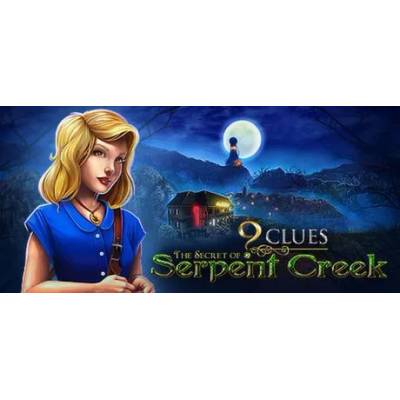 Игра 9 Clues: The Secret of Serpent Creek за PC Steam, Електронна доставка