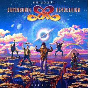 Arjen Lucassen's - Golden Age of Music (Digipak) (CD) (8712725745136)