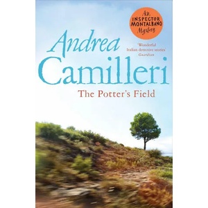 Potter's Field | Andrea Camilleri (ISBN: 9781529043884)