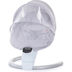Chipolino Електрически шезлонг Chipolino - Йога, Мъгла (SHEYG0212MT)