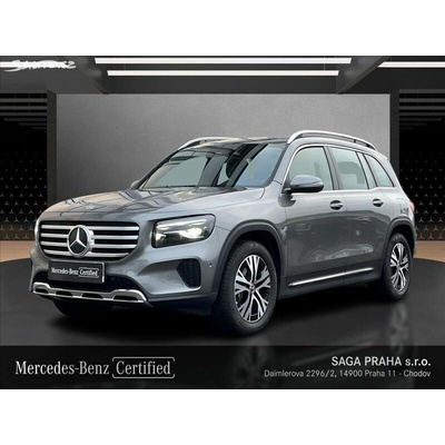 Mercedes-Benz GLB 180 d 85 kW