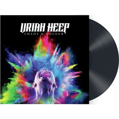 Uriah Heep - Chaos & Colour LP
