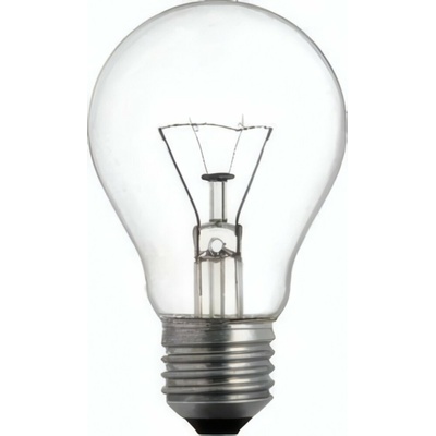 Bellight Žiarovka 240V 25W E27 semafórová číra 60x103mm otrasuvzdorná