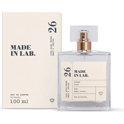 Made In Lab 26 parfum dámsky 100 ml