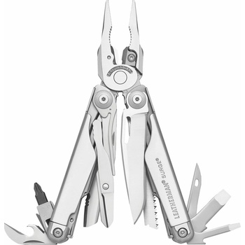 Leatherman Surge Silver