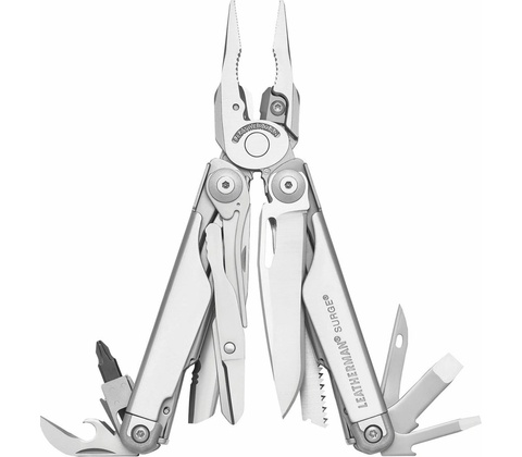 Leatherman Surge Silver
