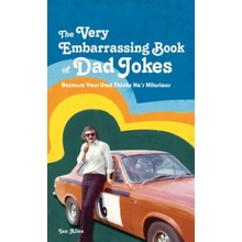 Very Embarrassing Book of Dad Jokes - Allen Ian