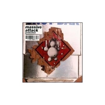 MASSIVE ATTACK: PROTECTION, CD