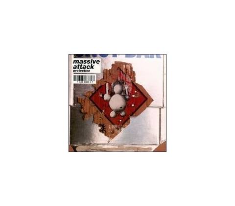 MASSIVE ATTACK: PROTECTION, CD