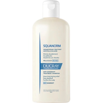 Ducray Squanorm sec shamp 200 ml