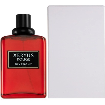 Givenchy Xeryus Rouge toaletná voda pánska 100 ml tester