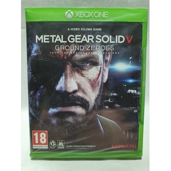 Metal Gear Solid 5: Ground Zeroes