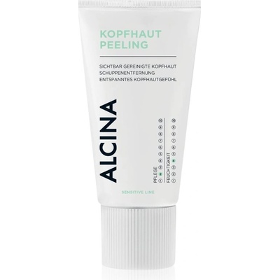 Alcina Sensitive Scalp šampon 150 ml