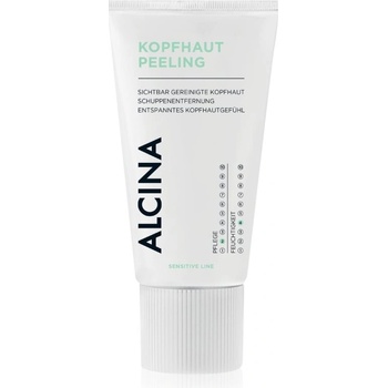 Alcina Sensitive Scalp šampon 150 ml