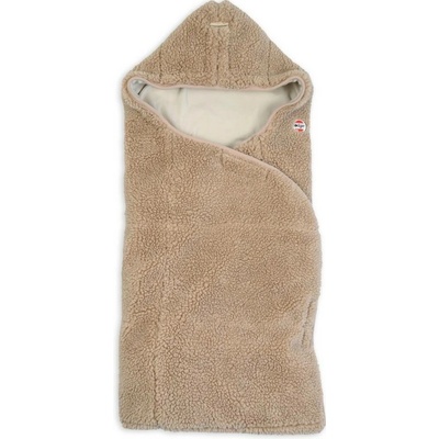 Lodger Wrapper Teddy Beige