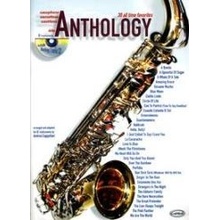 Andrea Cappellari 30 All Time Favorites Anthology noty na altsaxofon + audio