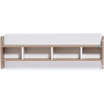 Carmen Етажерка за стена natura (3575208)