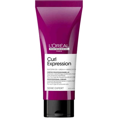 L'Oréal L'Oréal Professionnel Serie Expert Curl Expression Long Lasting Intensive Moisturizer 200 ml