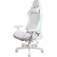 Deltaco GAM-080-W RGB biele