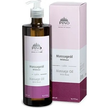 PINO Ароматно масажно масло, Дива роза, 500 мл