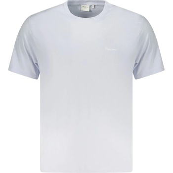 Pepe Jeans Мъжка тениска с къс ръкав pepe jeans, Размер m, Цвят Синьо (pm5010179contrastconnor_az504)