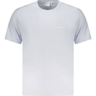 Pepe Jeans Мъжка тениска с къс ръкав pepe jeans, Размер m, Цвят Синьо (pm5010179contrastconnor_az504)