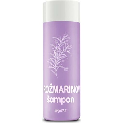 Subrina rozmarínový šampón na vlasy 230 ml